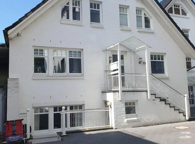 Strandallee 150A Timmendorfer Strand