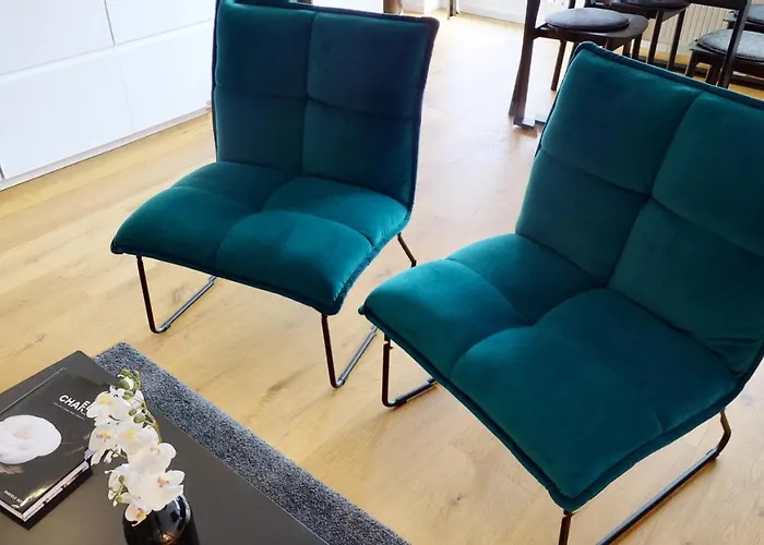 Ferienwohnung 3-Zimmer, 70 Qm 3 Minuten Zum Strand Und Zentrum Whg Timme 3 Timmendorfer Strand