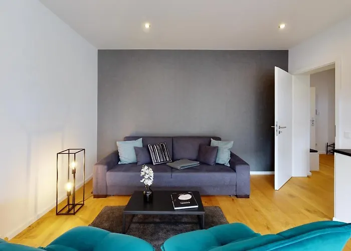 Ferienwohnung 3-Zimmer, 70 Qm 3 Minuten Zum Strand Und Zentrum Whg Timme 3 Timmendorfer Strand